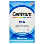 CENTRUM FOR MEN 120 TAB