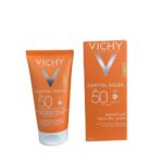 VICHY CAPITAL SOLEIL 50 SPF TINTED