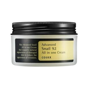 ADVANCED SNAIL 92 ALL IN ONE CREAM