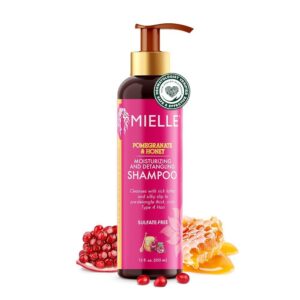 MIELLE POMEGRANTE&HONY SHAMPO