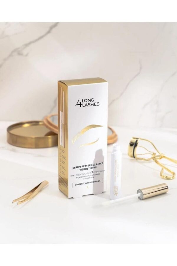 ⁦4LONG LASHES⁩ - الصورة ⁦1⁩