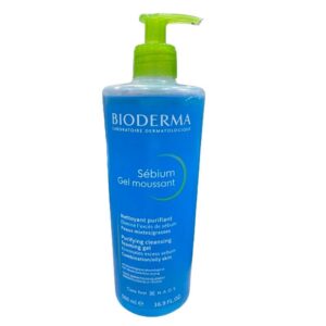BIODERMA GEL MOUSSANT 500 ML