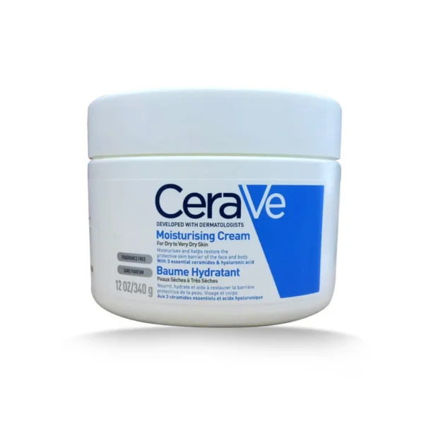 ⁦CERAVE MOISTURIZING CREAM⁩ - الصورة ⁦1⁩