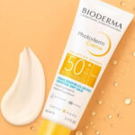 BIODERMA SUN BLOCK CREAM 50SPF INVISIBLE