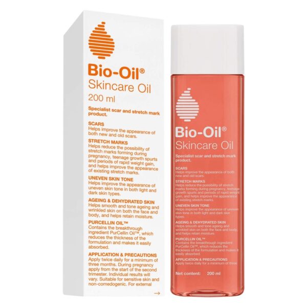 ⁦BIO-OIL 200 ML⁩ - الصورة ⁦1⁩