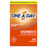 MULTIVITAMIN ONE A DAY FOR WOMENS