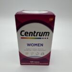 CENTRUM FOR WOMEN MULTIVITAMIN