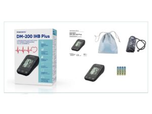 جهاز ظغط الكتروني بولندي DM-200IHP PLUS