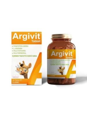 ARGIVIT CLASSIC CAPSULECLASSIC TAB