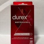 DUREX CONDOM RED كوندوم دوركس