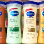 Vaseline intinsive care 400 ml body lotion