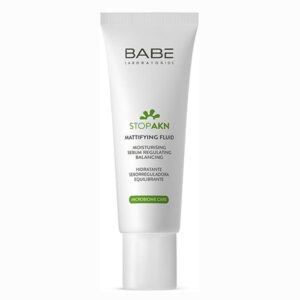 BABE STOPAKN MATTIFYING FLUID