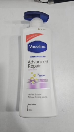 VASELINE ADVANCED REPAIR