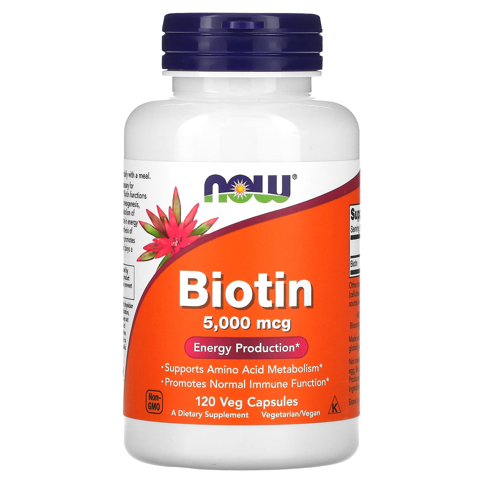 27 (1) Biotin 5000 mg - الصورة 1
