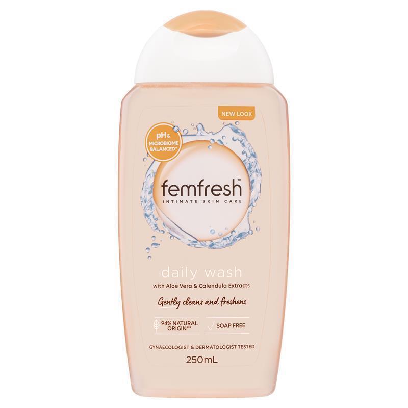 2DF_800 FEMFRESH DAILY WASH 250 ML - الصورة 1