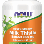 MILK THUSTLE EXTRACT 300MG NOW