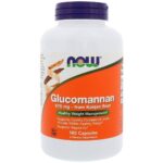 GLUCOMANNAN 575MG CAPSULE
