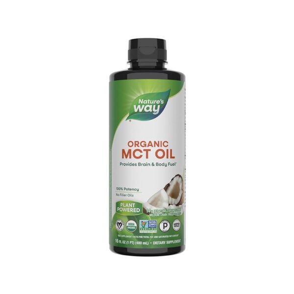 ⁦ORGANIC MCT OIL⁩ - الصورة ⁦1⁩