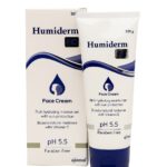 HUMIDERN FACE CREAM PH 5.5