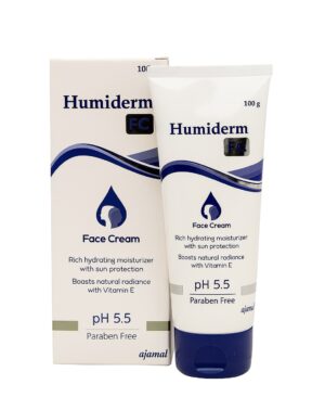 HUMIDERN FACE CREAM PH 5.5