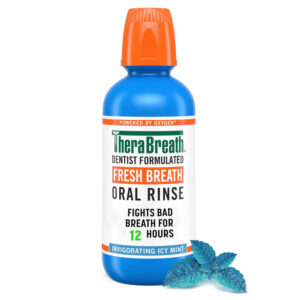 THERABREATH MOUTH WASH FRESH BREATH 473 ML