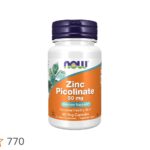 Zinc picolinate 50mg