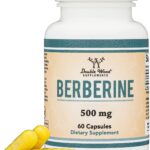 Berberine 500 mg