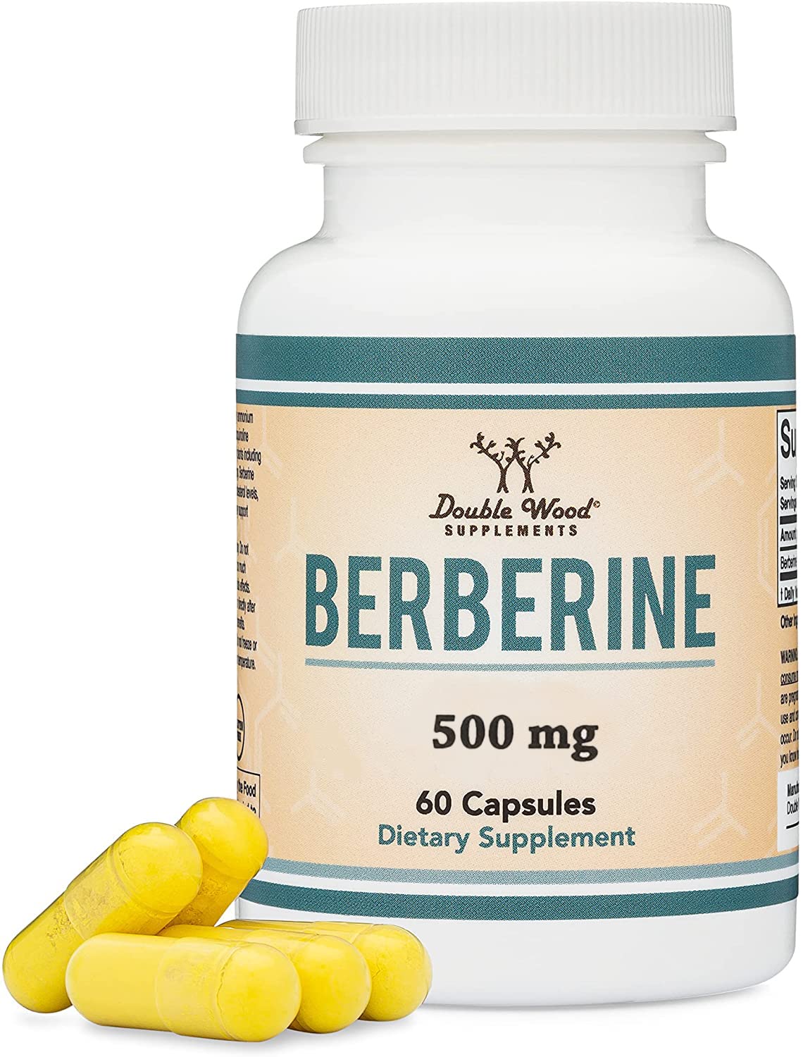 71gkf7xAARL Berberine 500 mg - الصورة 1
