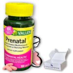 PRENATAL HEALTH MULTIVITAMIN 100 TABLET