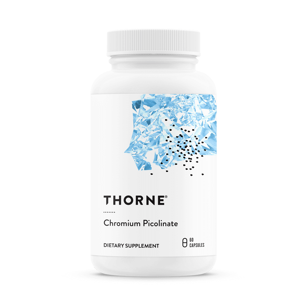 Chromium-Picolinate THRONE CHROMIUM PICOLINATE 500MCG - الصورة 1