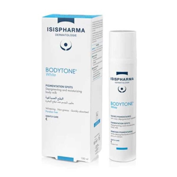 ⁦ISISPHARMA BODYTONE WHITE 100ML⁩ - الصورة ⁦1⁩