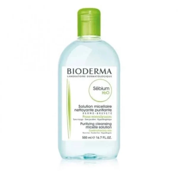⁦BIODERMA Sébium H2O⁩ - الصورة ⁦1⁩