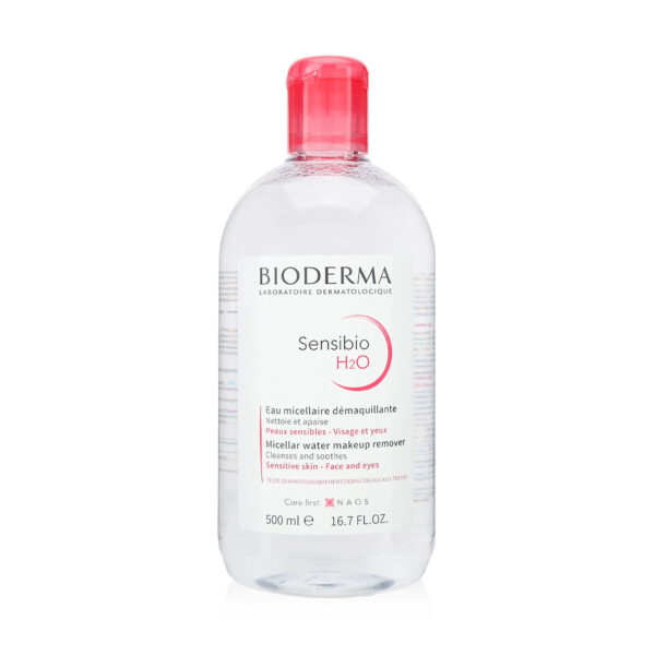 ⁦BIODERMA SENSIBIO H2O⁩ - الصورة ⁦1⁩