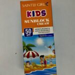SAINTLY CIRL KIDS SUN 50 BLOCK