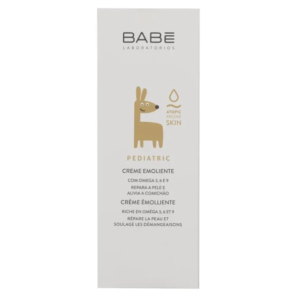 ⁦PEDIATRIC EMOLLIENT CREAM BABE⁩ - الصورة ⁦1⁩
