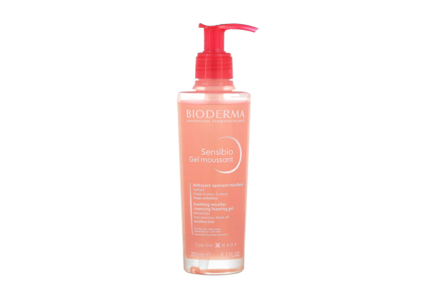 ⁦BIODERMA SENSIBIO GEL MOUSSANT 50MG⁩ - الصورة ⁦1⁩