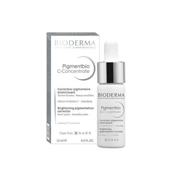 ⁦BIODERMA PIGMENTBIO C-CONCENTRATE⁩ - الصورة ⁦1⁩
