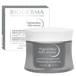 BIODERMA PIGMENTBIO NIGHT RENEWER CREAM