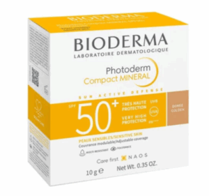 +BIODERMA PHOTODERM COMPACT MINERAL SPF 50