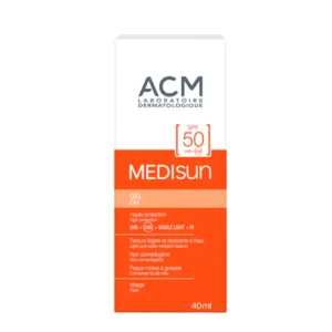 ACM SPF 50+ MEDISUN GEL