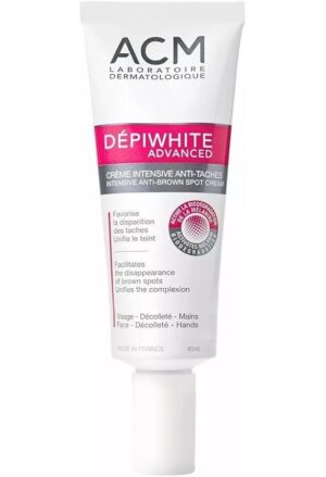 ACM DÉPIWHITE ADVANCED