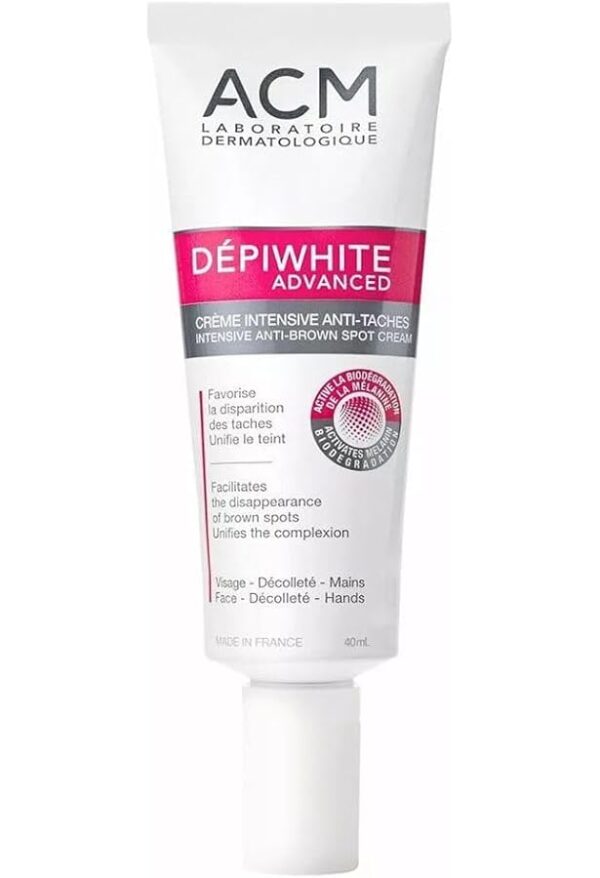 ⁦ACM DÉPIWHITE ADVANCED⁩ - الصورة ⁦1⁩