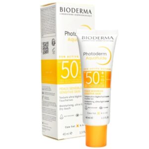 +BIODERMA PHOTODERM AQUAFUIDE SPF 50