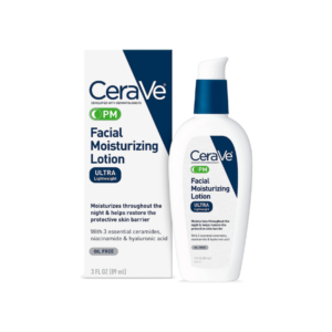 CERAVE FACIAL MOISTURIZING LOTION