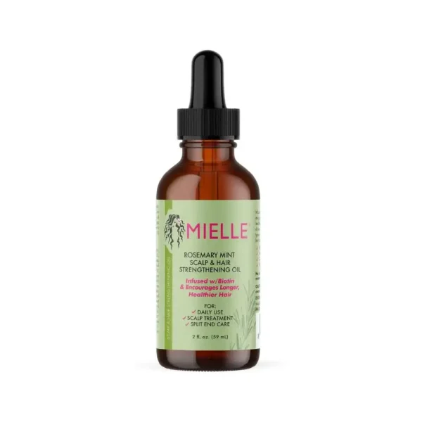 ⁦MIELLE STRENGTHENING OIL⁩ - الصورة ⁦1⁩