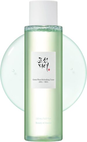 BEAUTY OF JOSEON GREEN PLUM REFRESHING TONER