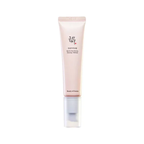 ⁦BEAUTY OF JOSEON REVIVE EYE SERUM GINSENG+ RETINAL⁩ - الصورة ⁦1⁩