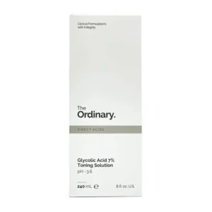 THE ORDINARY GLYCOLIC ACID