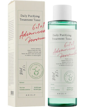 DAILY PURIFYING TREATMENT TONER