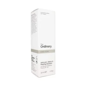 THE ORDINARY AHA30%+ BHA 2% PEELING SOLUTION